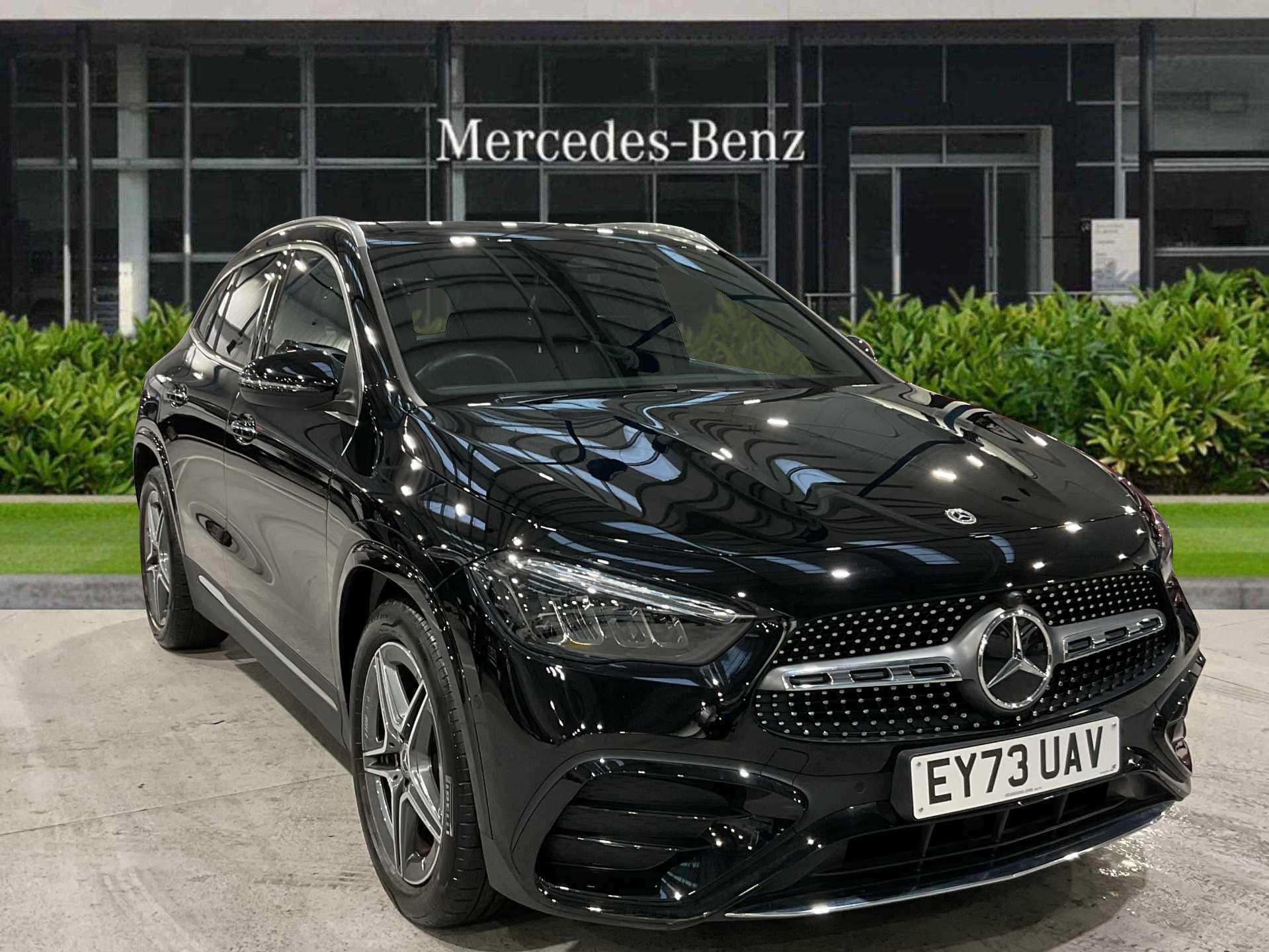 Main listing image - Mercedes-Benz GLA