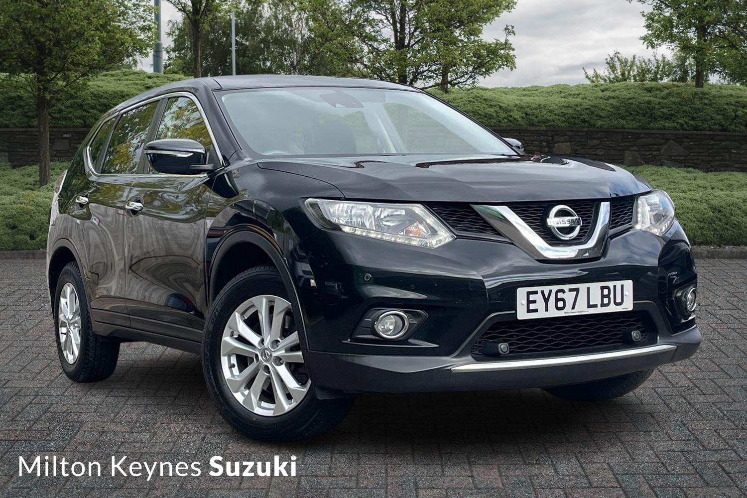 Main listing image - Nissan X-Trail