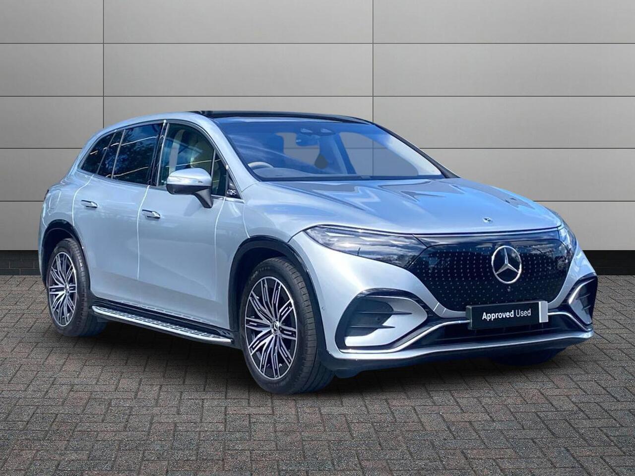 Main listing image - Mercedes-Benz EQS