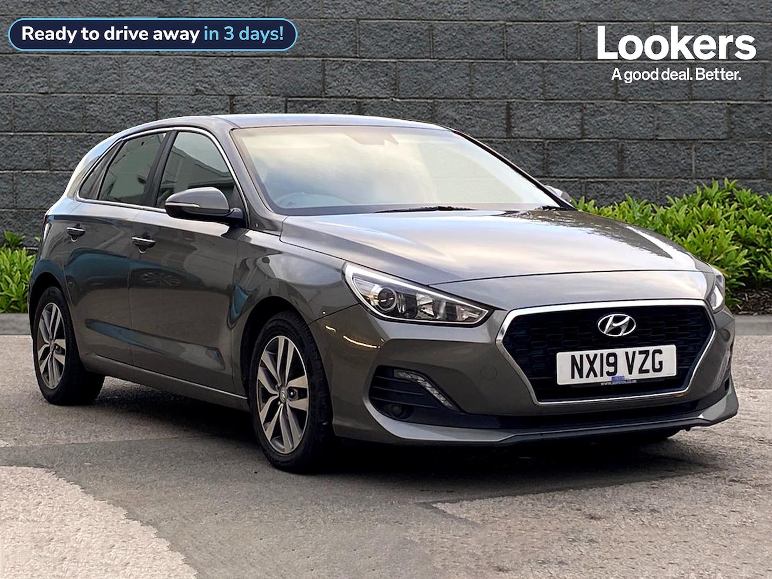 Main listing image - Hyundai i30