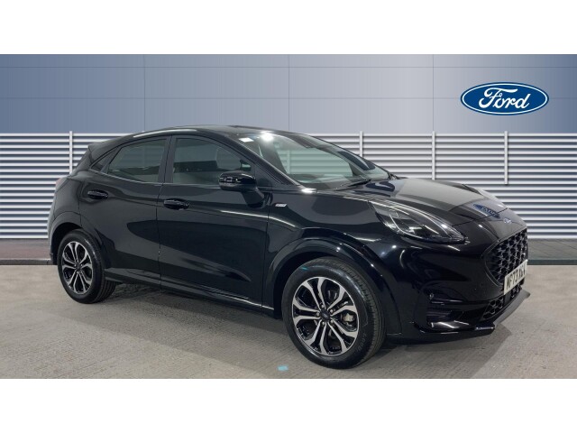 Main listing image - Ford Puma