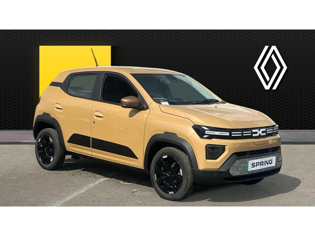 Main listing image - Dacia Spring