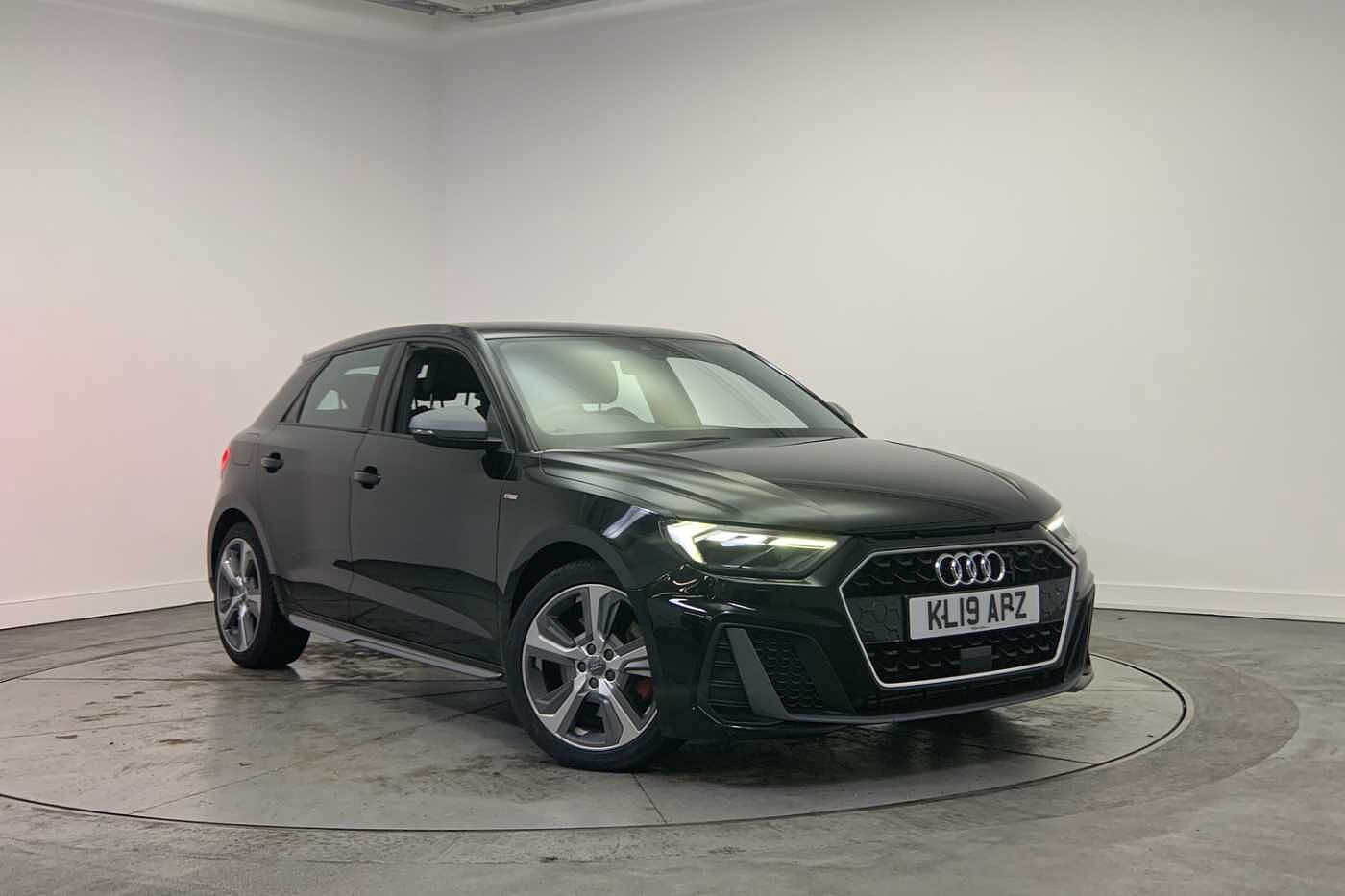 Main listing image - Audi A1