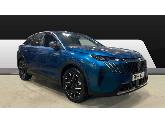 Main listing image - Peugeot 3008