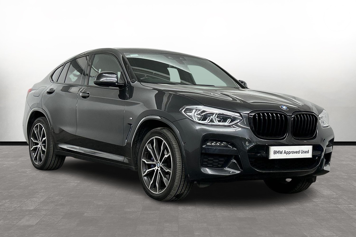 Main listing image - BMW X4