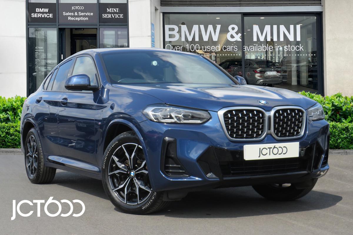 Main listing image - BMW X4