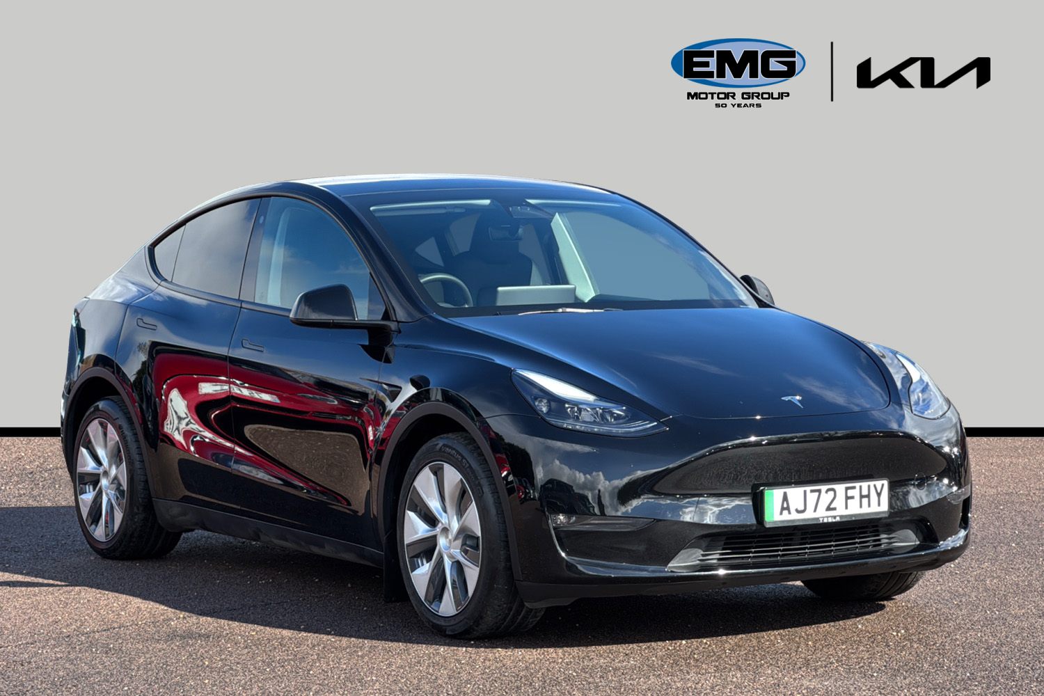 Main listing image - Tesla Model Y