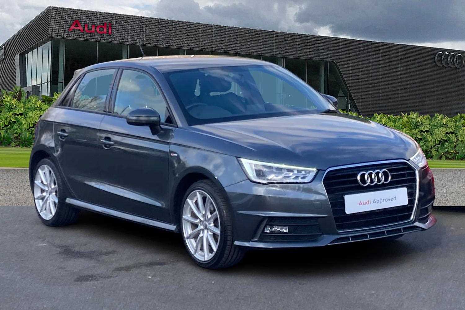 Main listing image - Audi A1