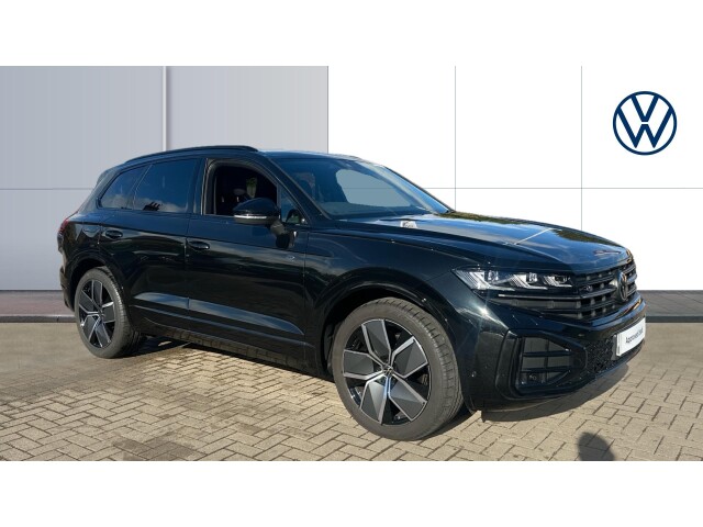 Main listing image - Volkswagen Touareg
