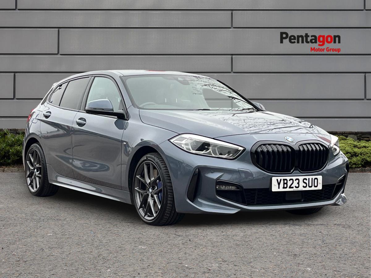 Main listing image - BMW 1 Series