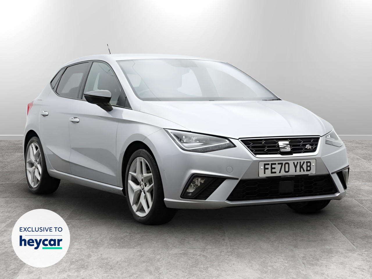 Main listing image - SEAT Ibiza