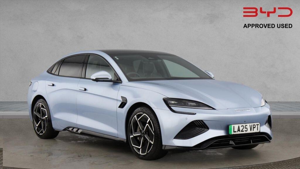 Main listing image - BYD Seal