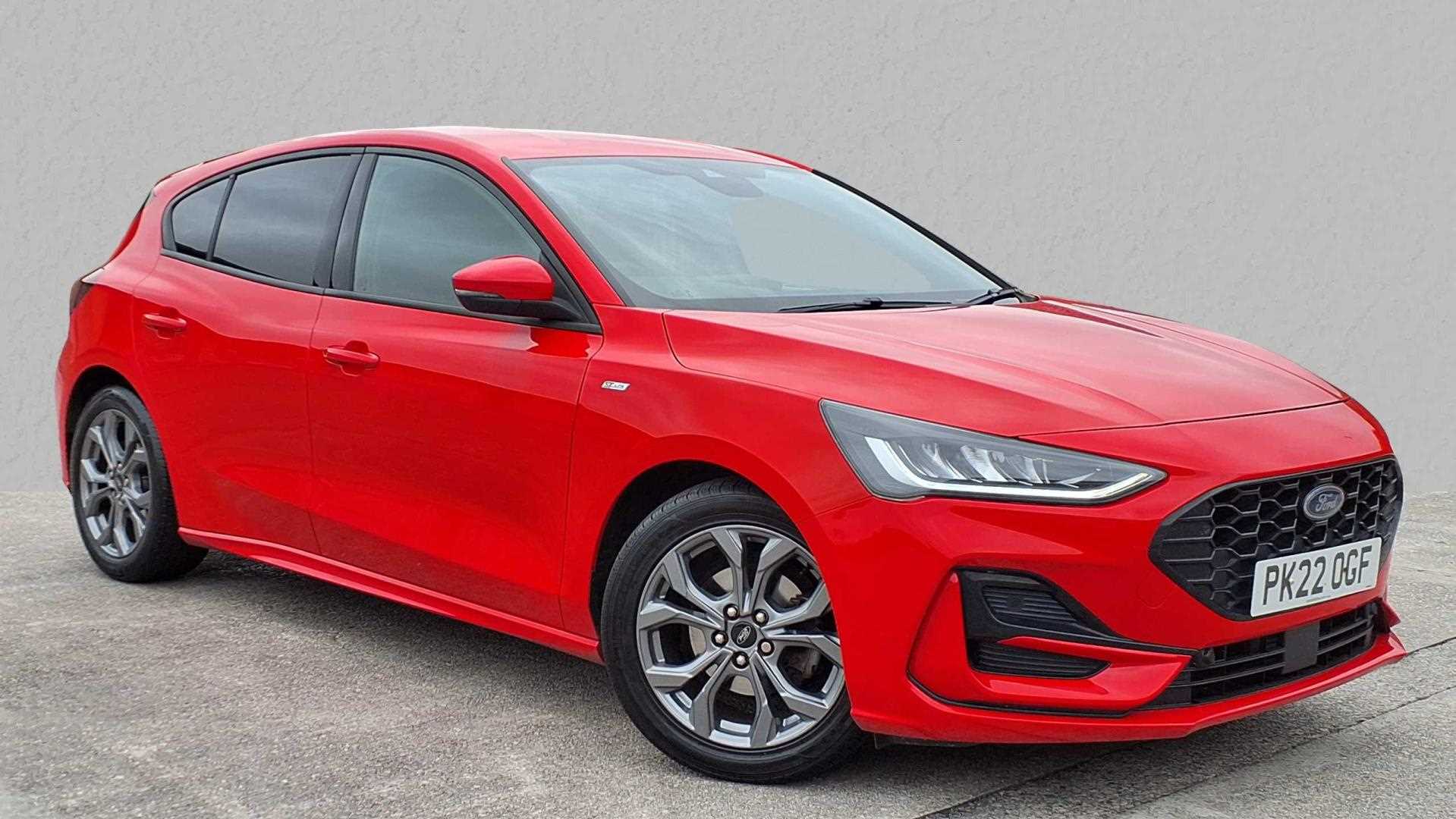 Main listing image - Ford Focus