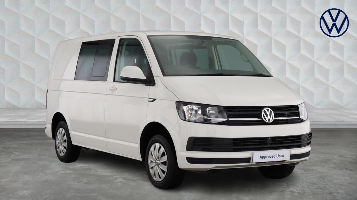 Main listing image - Volkswagen Transporter
