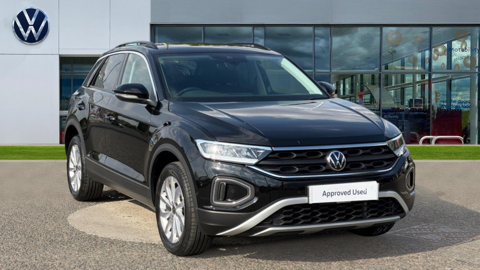 Main listing image - Volkswagen T-Roc