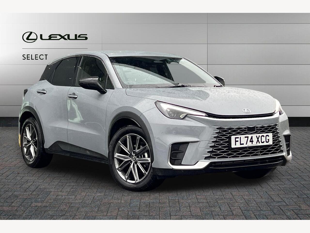 Main listing image - Lexus Lbx