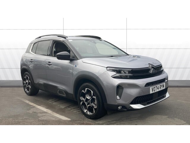 Main listing image - Citroen C5 Aircross