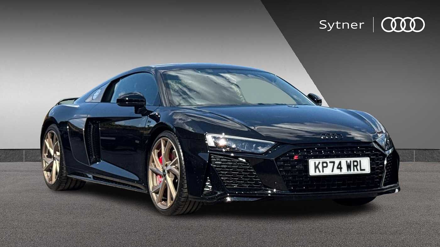 Main listing image - Audi R8