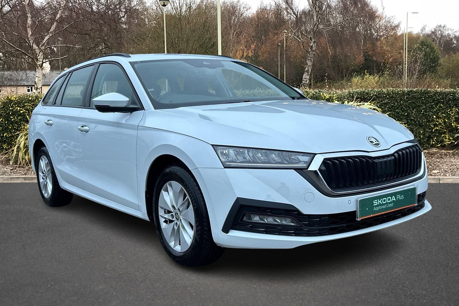 Main listing image - Skoda Octavia Estate