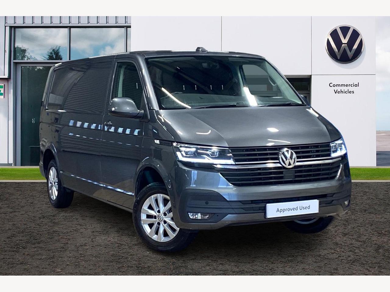 Main listing image - Volkswagen Transporter