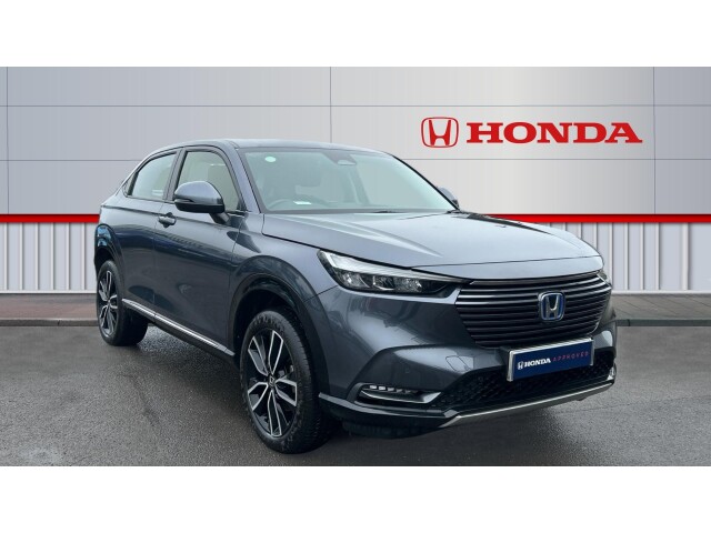 Main listing image - Honda HR-V