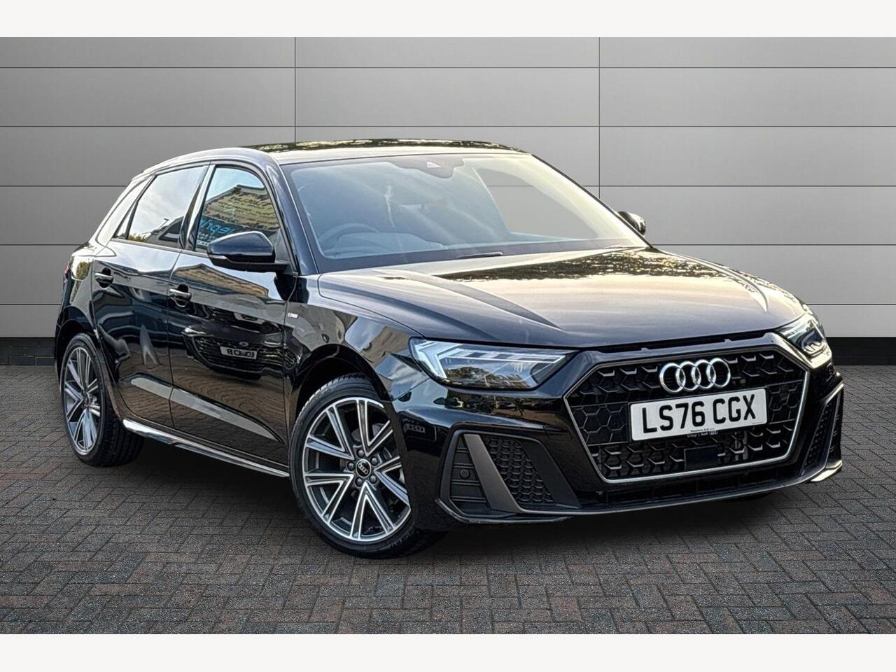 Main listing image - Audi A1