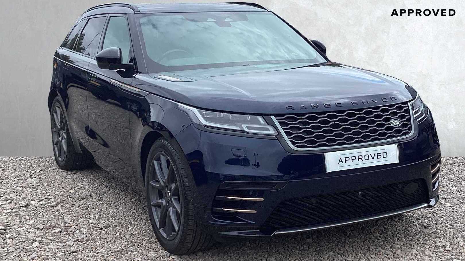 Main listing image - Land Rover Range Rover Velar