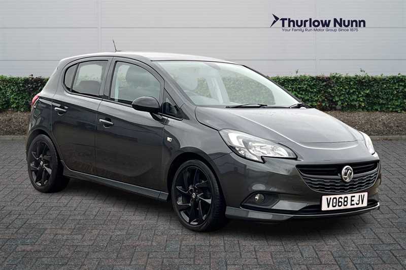 Main listing image - Vauxhall Corsa