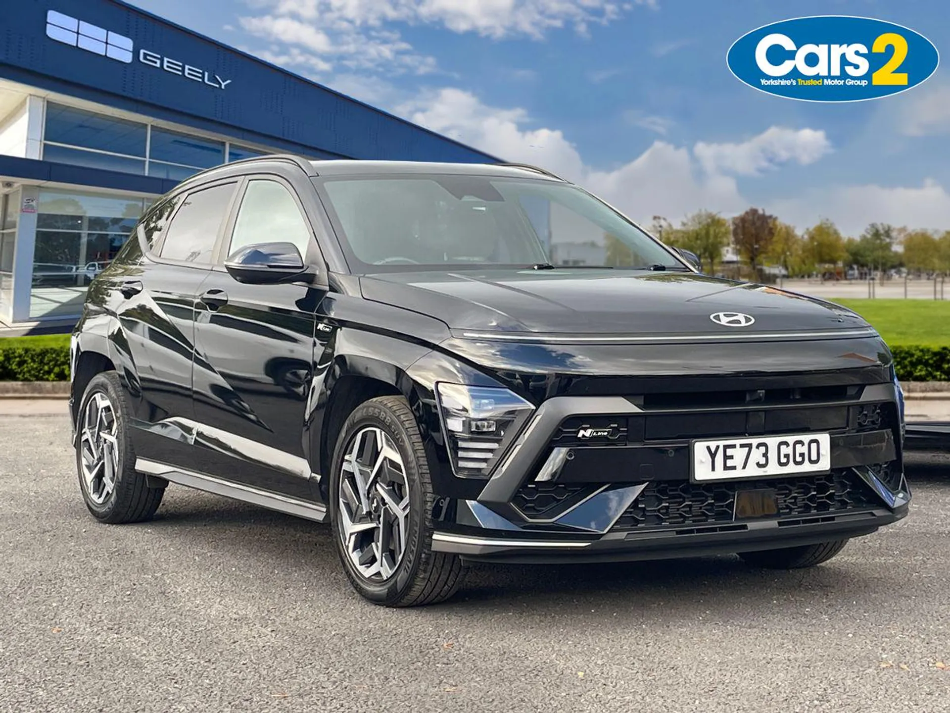 Main listing image - Hyundai Kona