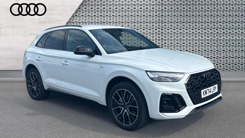 Main listing image - Audi Q5