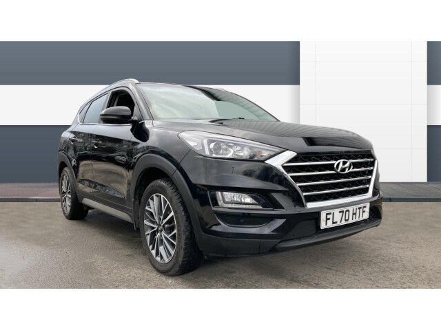 Main listing image - Hyundai Tucson