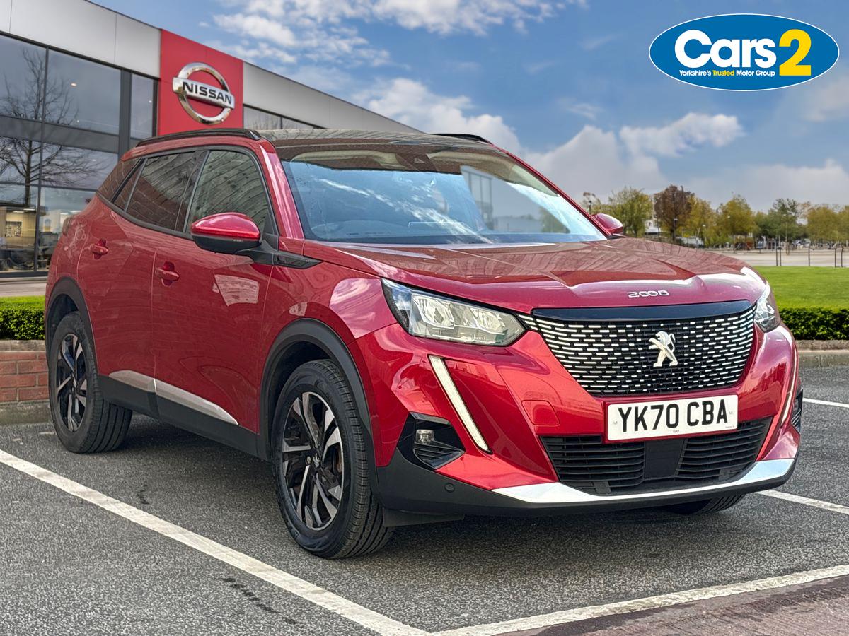 Main listing image - Peugeot 2008