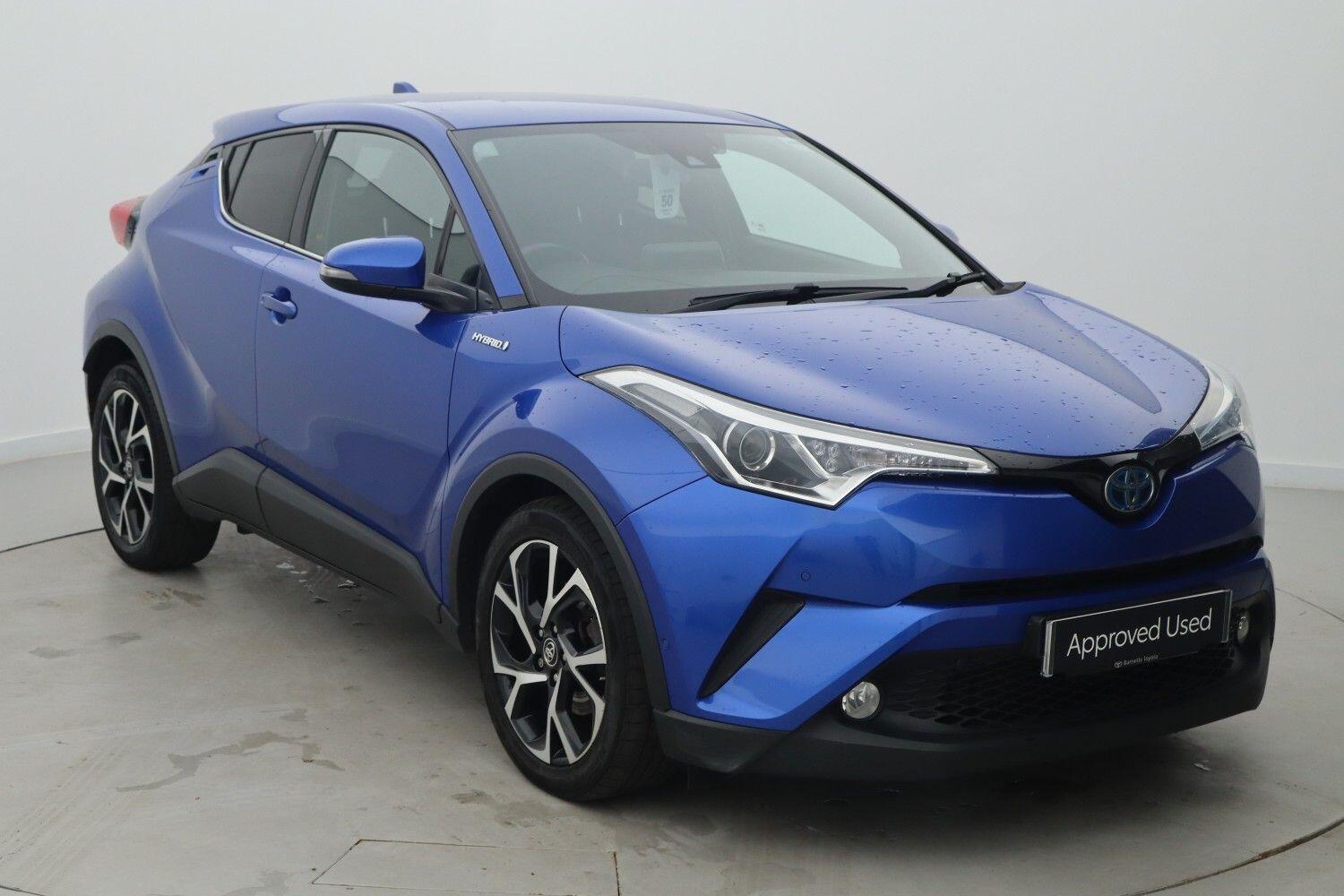 Main listing image - Toyota C-HR