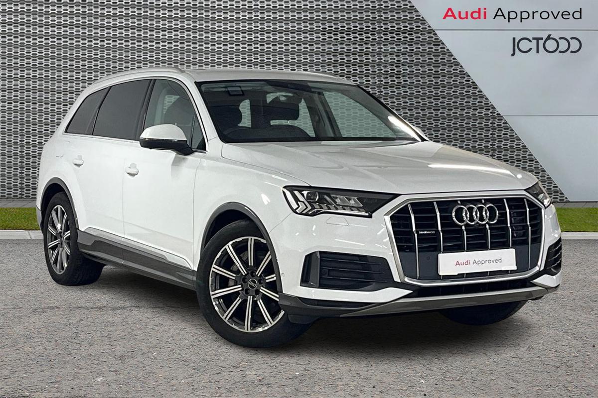 Main listing image - Audi Q7