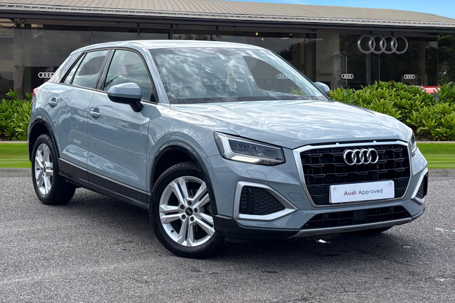 Main listing image - Audi Q2