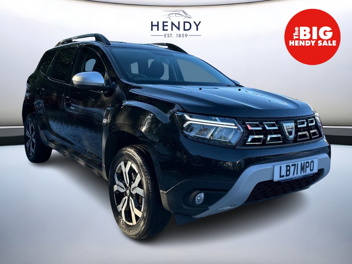 Main listing image - Dacia Duster