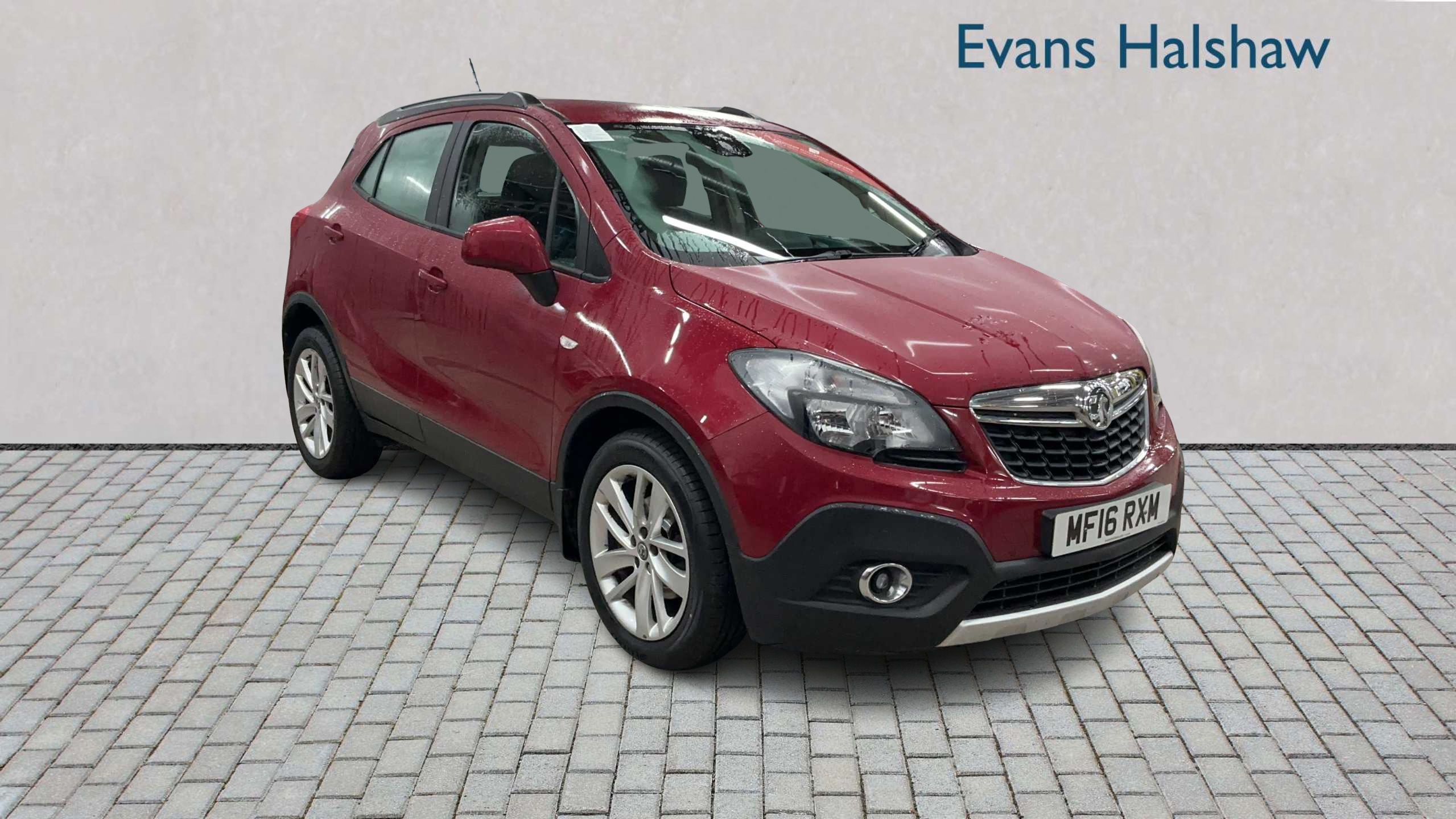 Main listing image - Vauxhall Mokka