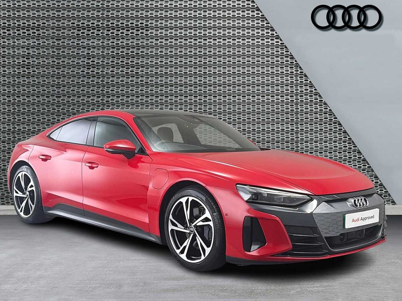 Main listing image - Audi e-tron GT