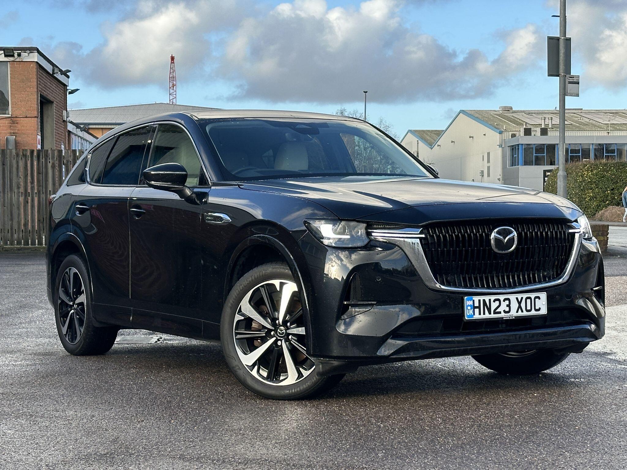 Main listing image - Mazda CX-60