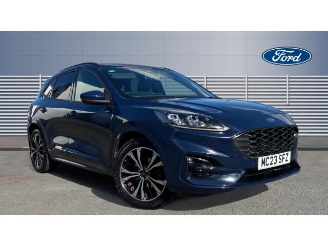 Main listing image - Ford Kuga