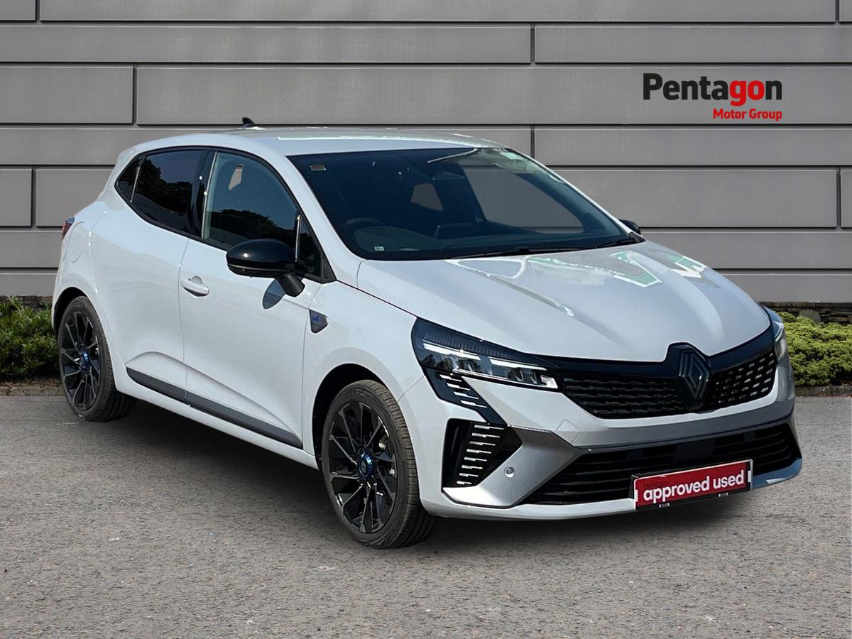 Main listing image - Renault Clio