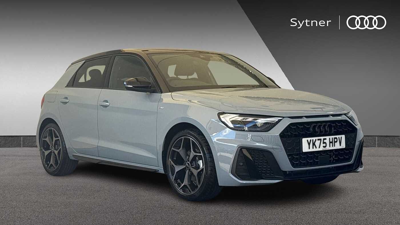 Main listing image - Audi A1
