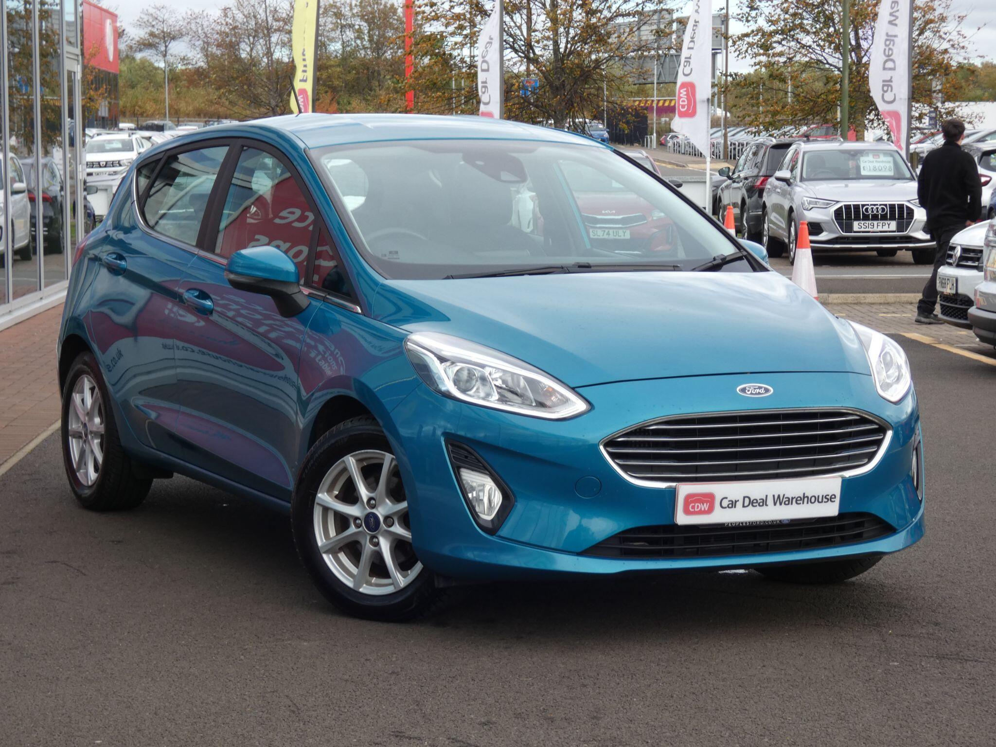 Main listing image - Ford Fiesta