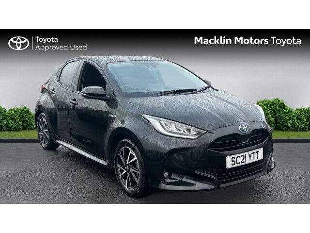 Main listing image - Toyota Yaris