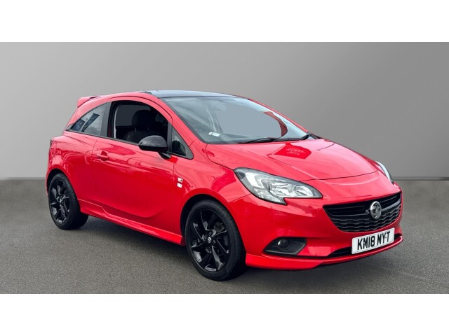 Main listing image - Vauxhall Corsa