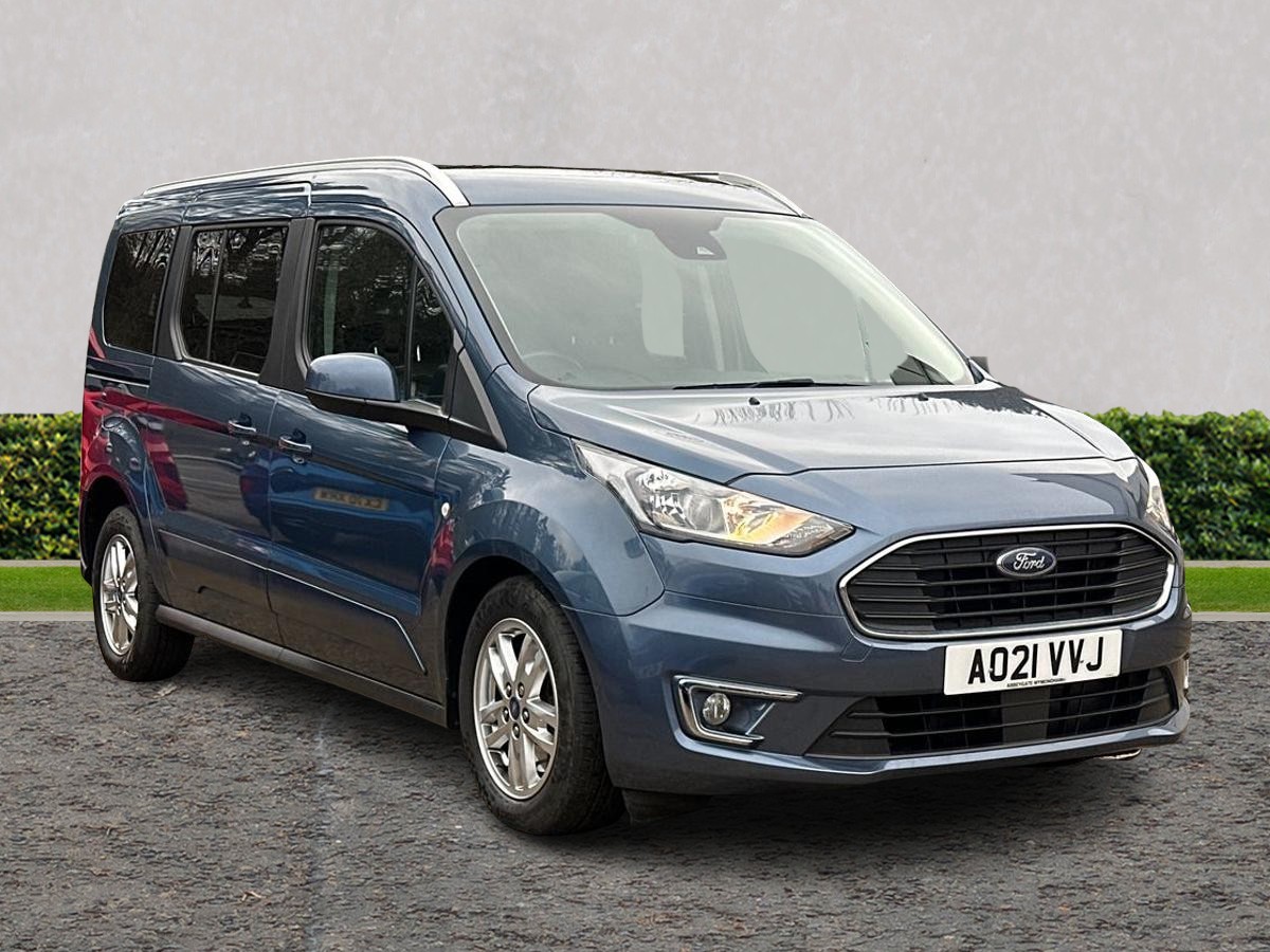 Main listing image - Ford Grand Tourneo Connect