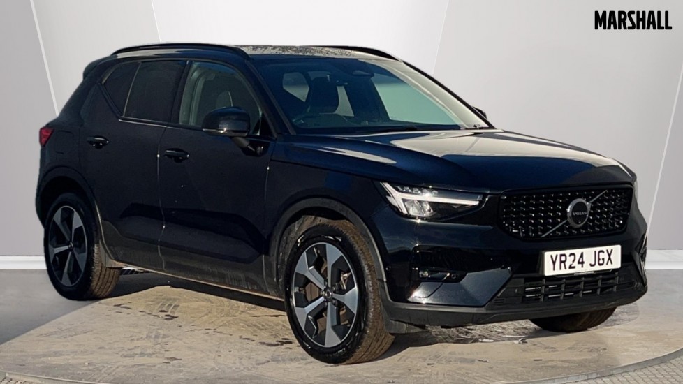 Main listing image - Volvo XC40