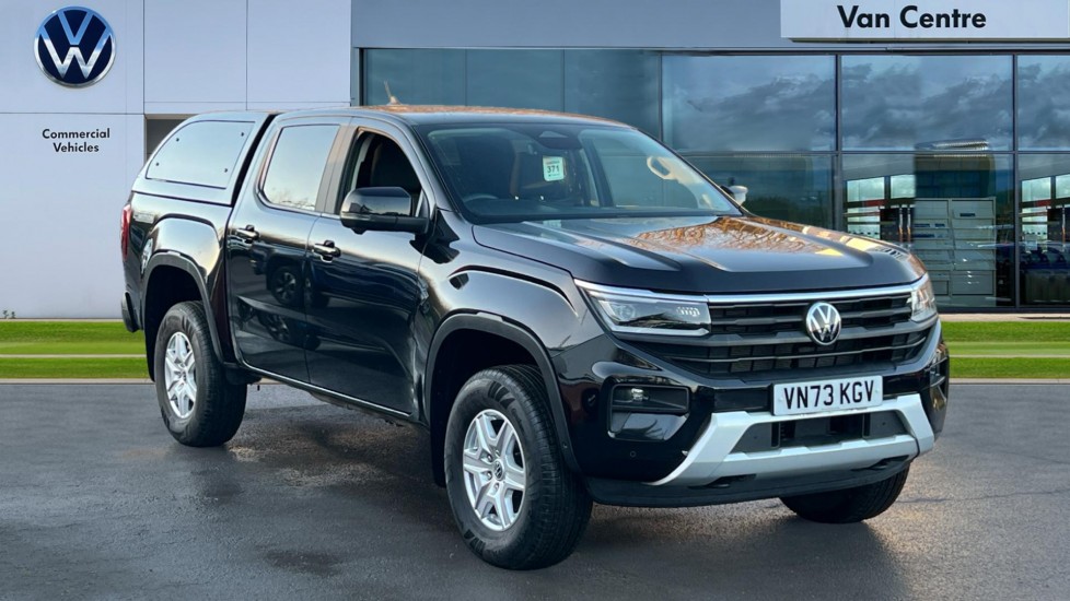 Main listing image - Volkswagen Amarok