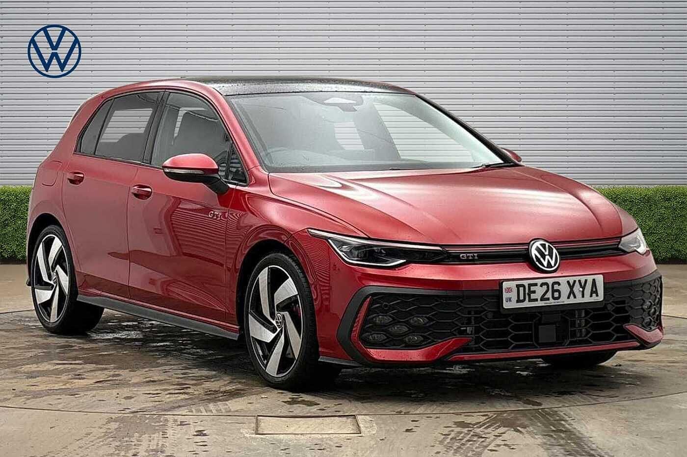 Main listing image - Volkswagen Golf