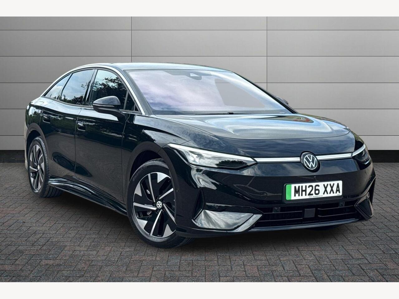 Main listing image - Volkswagen ID.7